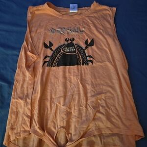 Moana tank top